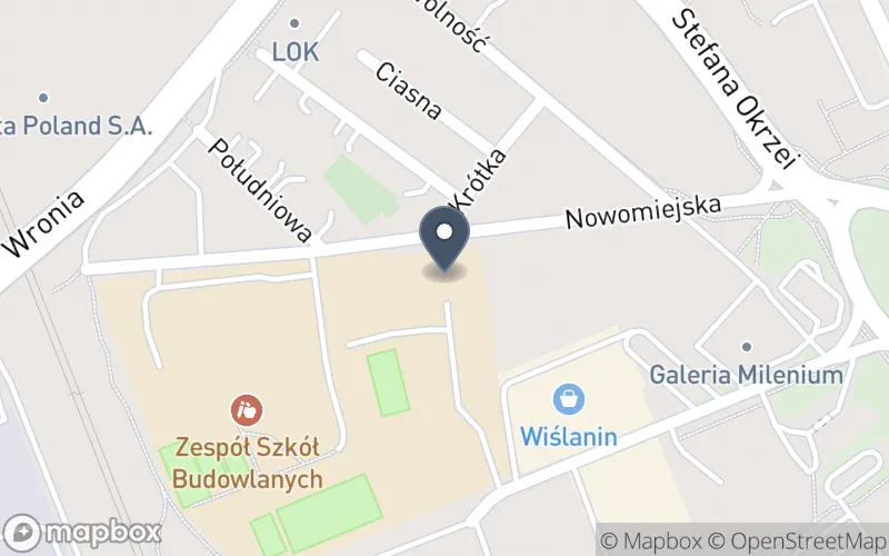 Lokalizacja: Zespół Szkół nr 3 im. Marii Grzegorzewskiej