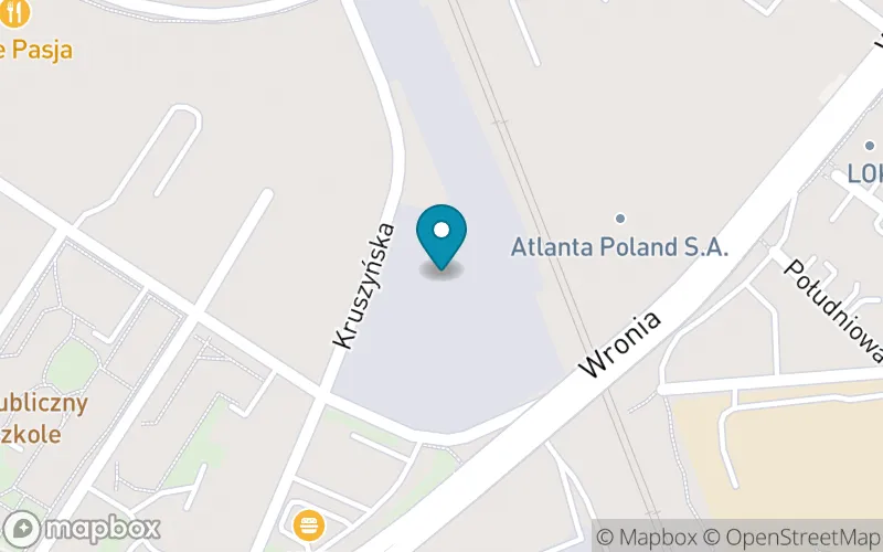 Lokalizacja: Szkoła Podstawowa nr 24 w Zespole Szkół Włocławskiego Stowarzyszenia Oświatowego "Cogito" we Włocławku