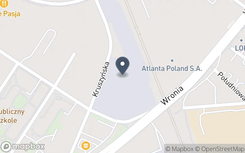 Lokalizacja: Zespół Szkół Włocławskiego Stowarzyszenia Oświatowego "Cogito"