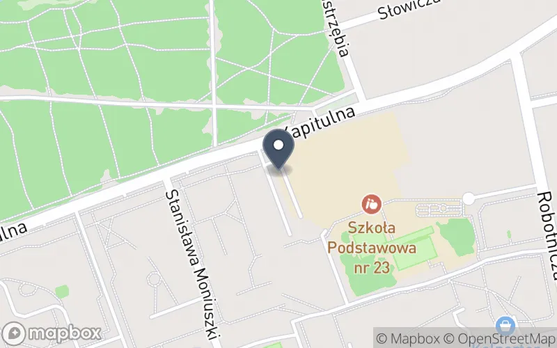 Lokalizacja: Zespół Szkolno-Przedszkolny nr 7 we Włocławku