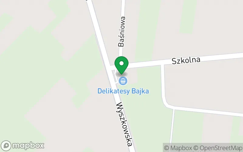 Lokalizacja: Przedszkole Niepubliczne Przedszkolaczek