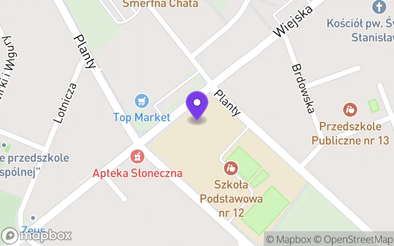 Lokalizacja: Państwowa Szkoła Muzyczna II Stopnia im. Czesława Niemena