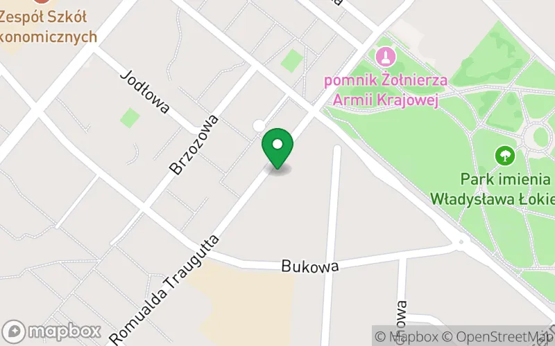 Lokalizacja: Przedszkole Niepubliczne "Chatka Puchatka"