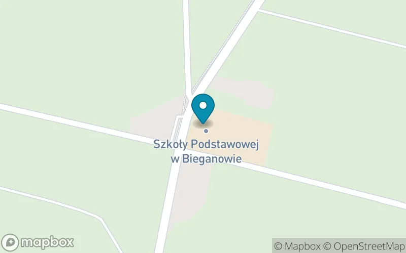 Lokalizacja: Szkoła Podstawowa im. Stefana Kardynała Wyszyńskiego w Bieganowie