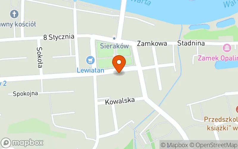 Lokalizacja: Prywatny Żłobek Bajkowa Kraina