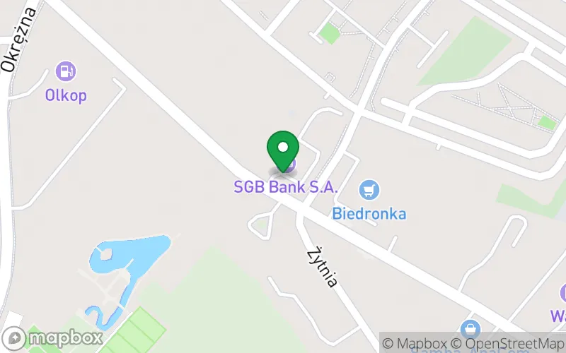 Lokalizacja: Niepubliczne Przedszkole "Skakanka"