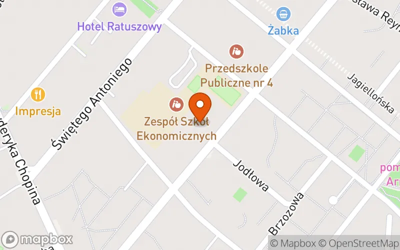 Lokalizacja: Niepubliczny Żłobek "Aaa Kotki Dwa"