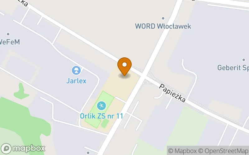 Lokalizacja: Policealna Szkoła Techników Ochrony Fizycznej Osób i Mienia Elitarne Studium Służb Ochrony ,,Delta''