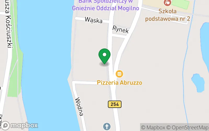 Lokalizacja: Przedszkole Niepubliczne - Ochronka im. Edmunda Bojanowskiego Zg.ss. Służebniczek Niepokalanego Poczęcia NMP.