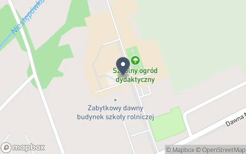 Lokalizacja: Zespół Szkół Centrum Kształcenia Rolniczego im. Jadwigi Dziubińskiej w Golądkowie