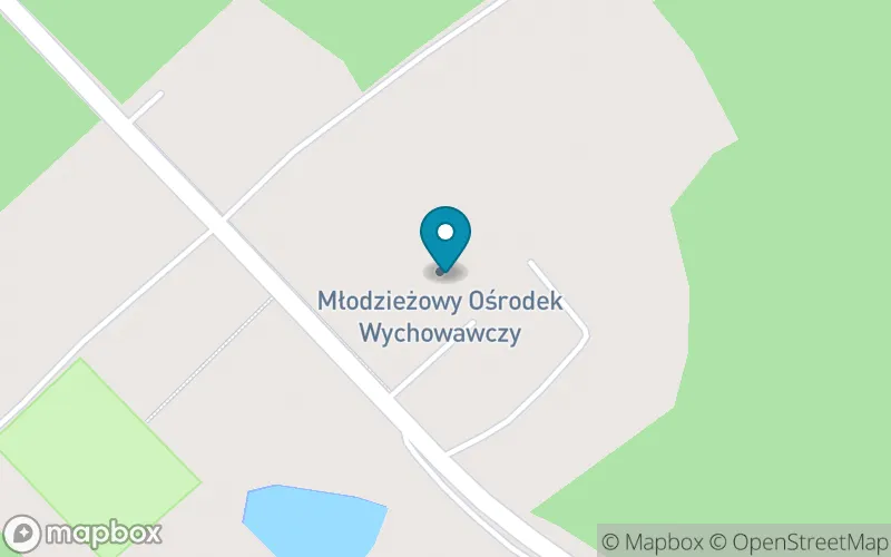 Lokalizacja: Szkoła Podstawowa Specjalna w Antoniewie