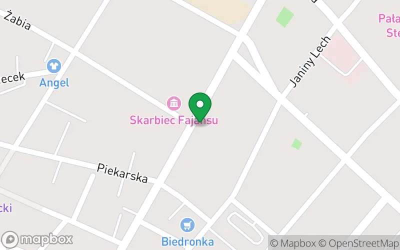 Lokalizacja: Przedszkole Niepubliczne "Tęczowa Kraina"