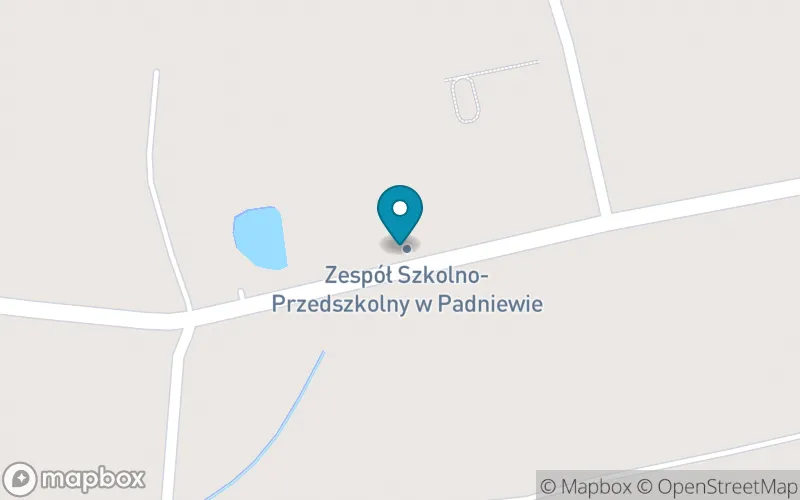 Lokalizacja: Szkoła Podstawowa im. Ignacego Jana Paderewskiego w Padniewie
