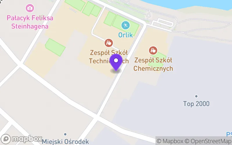 Lokalizacja: Technikum nr 6 w Zespole Szkół Technicznych
