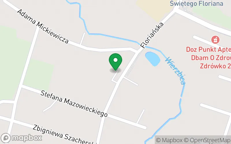 Lokalizacja: Przedszkole w Nowych Proboszczewicach