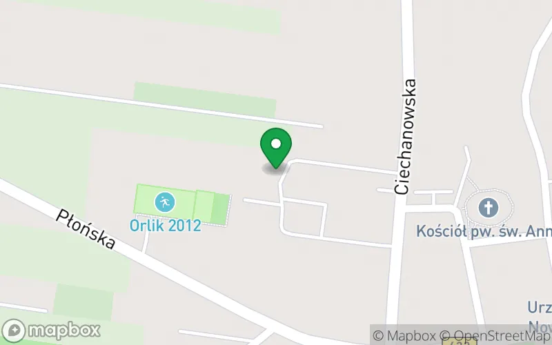 Lokalizacja: Przedszkole Samorządowe im. Misia Uszatka w Nowym Mieście