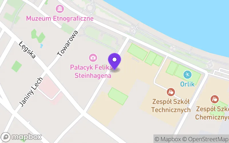 Lokalizacja: III Liceum Ogólnokształcące im. Marii Konopnickiej