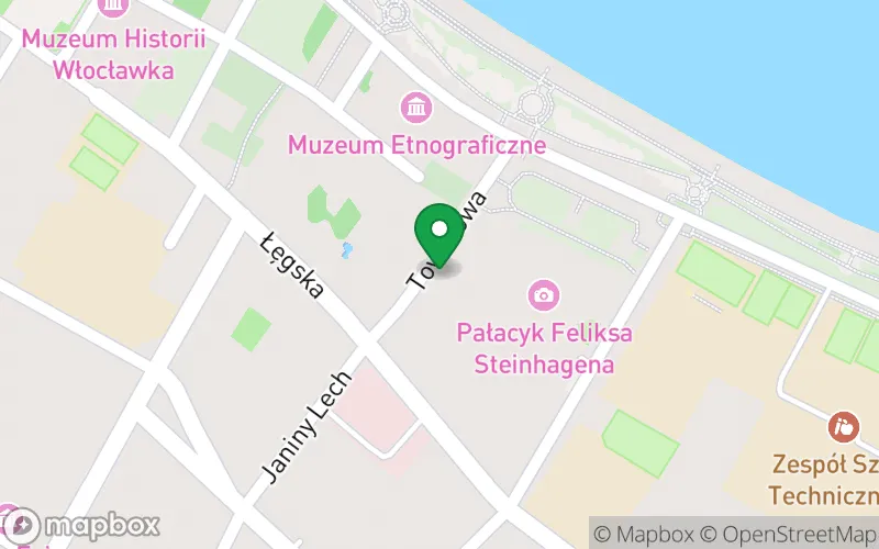 Lokalizacja: Terapeutyczny Punkt Przedszkolny Synapsik