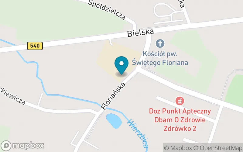 Lokalizacja: Szkoła Podstawowa w Starych Proboszczewicach