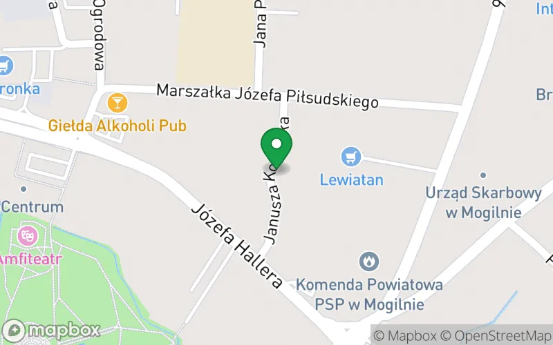 Lokalizacja: Przedszkole nr 1 im. Janusza Korczaka w Mogilnie