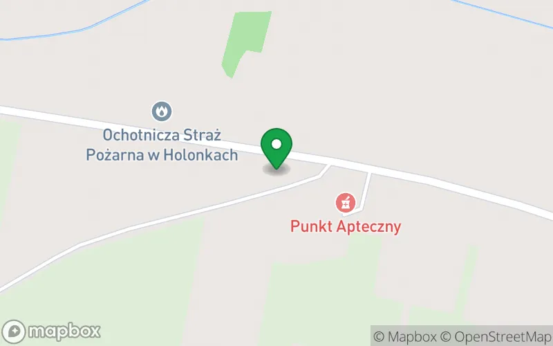 Lokalizacja: Ośrodek Wychowania Przedszkolnego w Holonkach z Siedzibą w Szkole Podstawowej im. Jana Pawła II w Holonkach, Holonki 67, 17-120 Brańsk