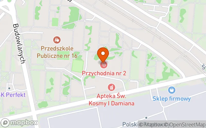 Lokalizacja: Żłobek publiczny