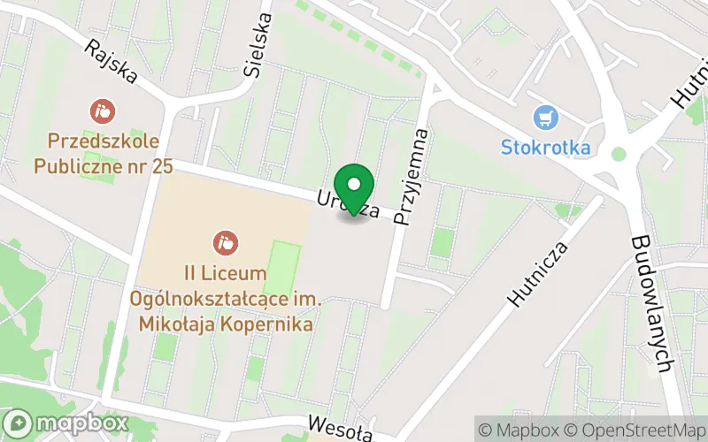 Lokalizacja: Przedszkole Publiczne nr 19 im. „Bajka”