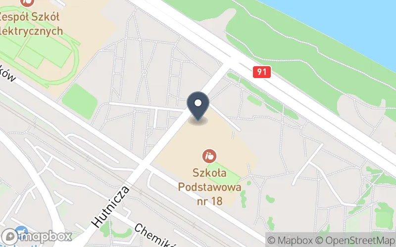 Lokalizacja: Zespół Szkolno-Przedszkolny nr 6 we Włocławku