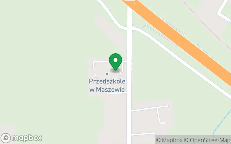 Lokalizacja: Przedszkole w Maszewie
