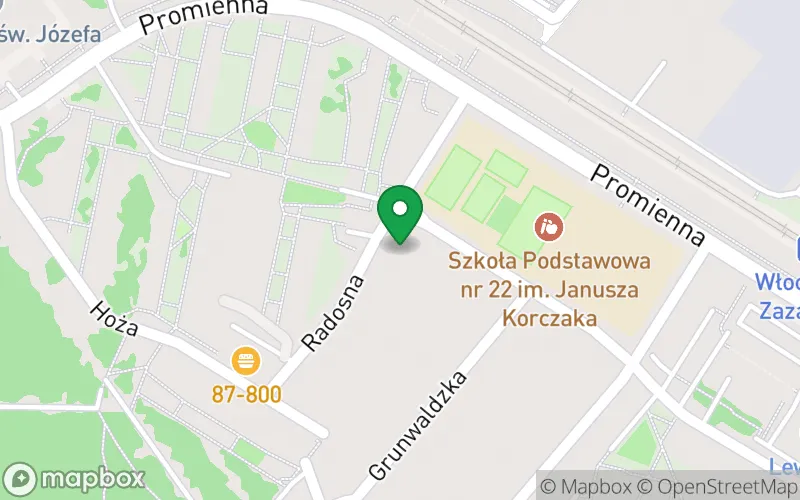 Lokalizacja: Przedszkole Publiczne nr 26 im. „Kujawska Przystań”