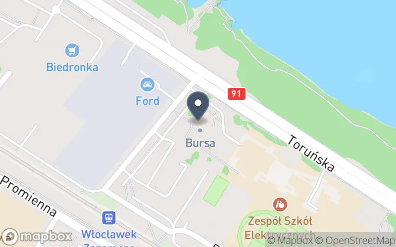 Lokalizacja: Zespół Placówek nr 1 we Włocławku