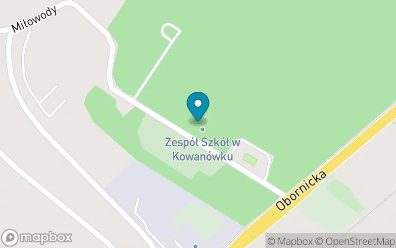 Lokalizacja: Szkoła Przysposabiająca do Pracy