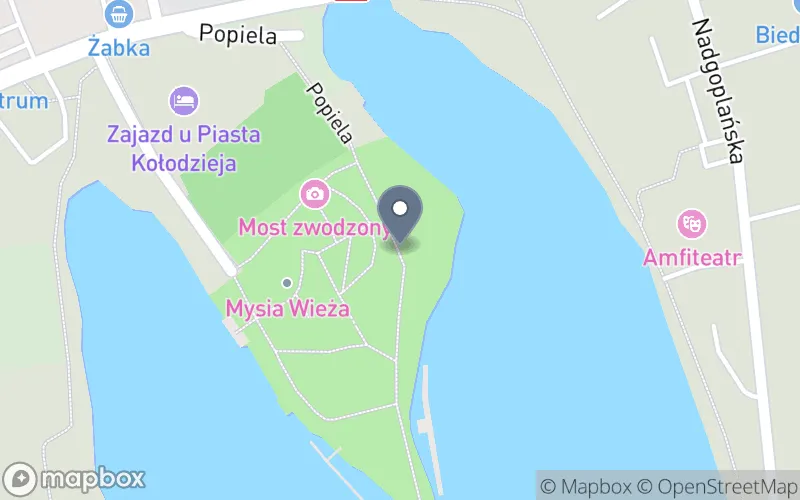 Lokalizacja: Niepubliczna Placówka Kształcenia Ustawicznego Nadgoplańskie Wopr w Kruszwicy