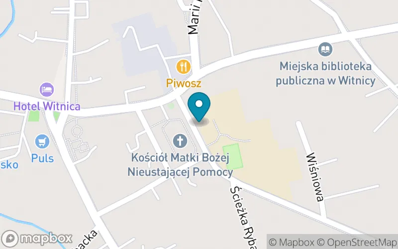 Lokalizacja: Szkoła Podstawowa nr 1 im. Ludzi Pojednania