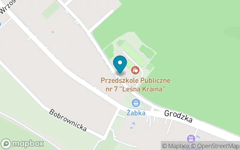 Lokalizacja: Szkoła Podstawowa nr 8 im. 3 Warszawskiego Pułku Pontonowego