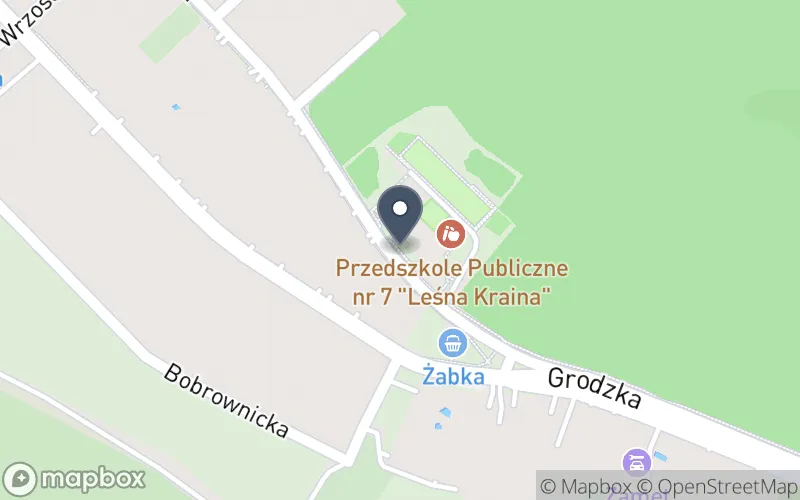Lokalizacja: Zespół Szkół nr 8