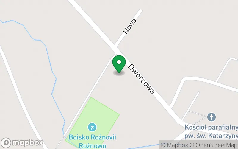 Lokalizacja: Publiczne Przedszkole w Rożnowie