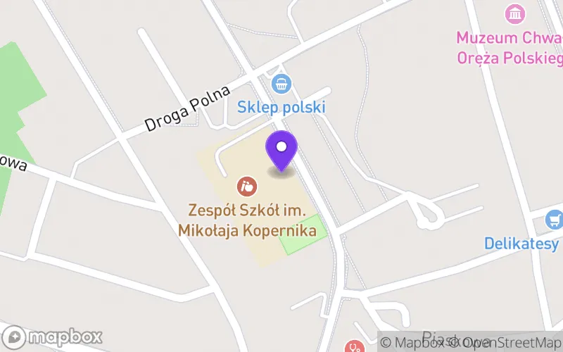 Lokalizacja: Branżowa Szkoła I Stopnia