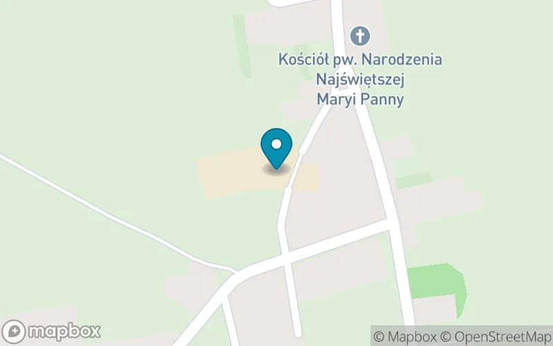 Lokalizacja: Niepubliczna Szkoła Podstawowa im. Ofiar Katynia z Oddziałem Przedszkolnym w Strzelcach