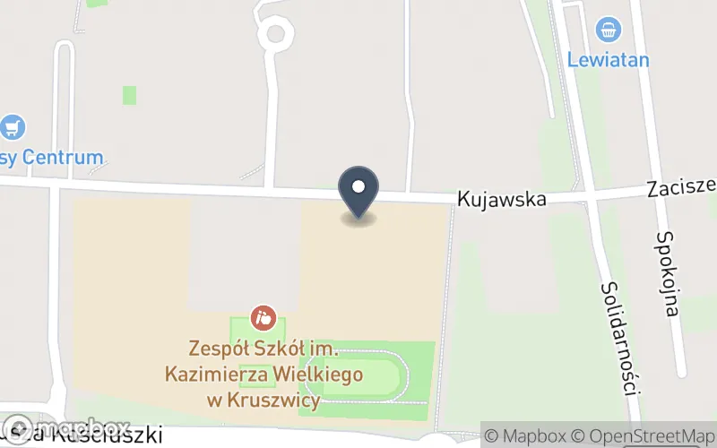 Lokalizacja: Kruszwicka Szkoła Realna