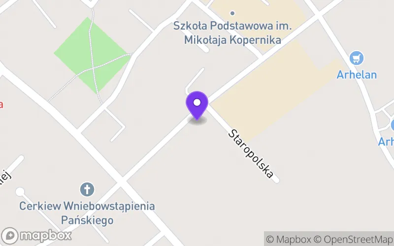 Lokalizacja: Liceum Ogólnokszatłcące im. Rotmistrza Witolda Pileckiego w Ciechanowcu