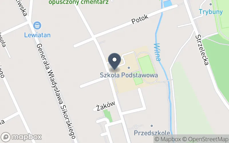 Lokalizacja: Zespół Szkolno - Przedszkolny w Witnicy