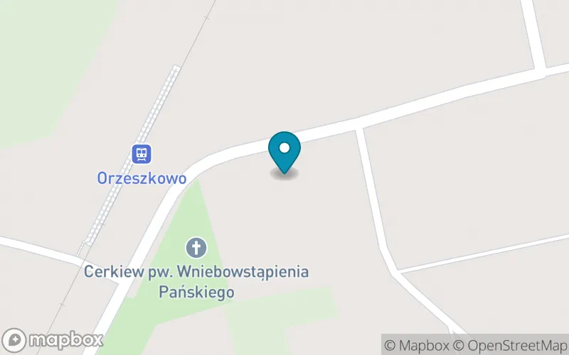 Lokalizacja: Stowarzyszenie "Edukator" w Łomży, Szkoła Podstawowa w Orzeszkowie