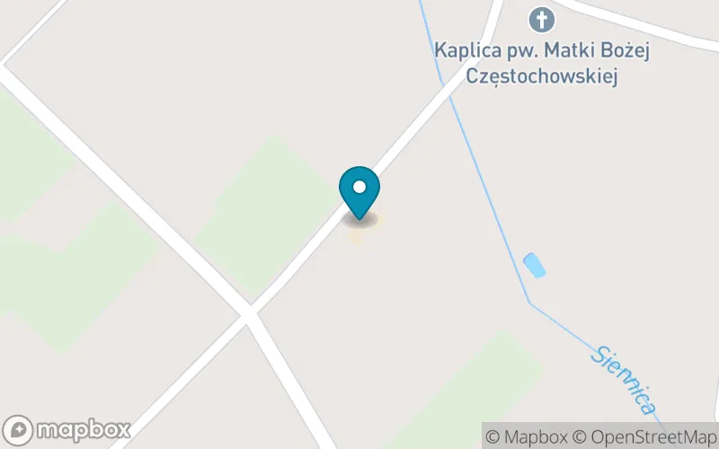 Lokalizacja: Szkoła Podstawowa im. Świętego Jana Pawła II w Łempicach