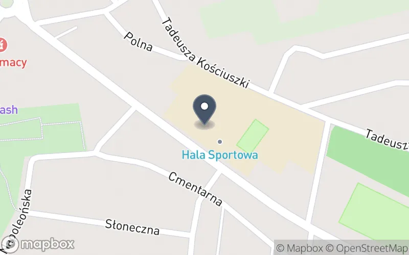 Lokalizacja: Publiczny Zespół Szkół i Przedszkoli Samorzadowych w Sochocinie