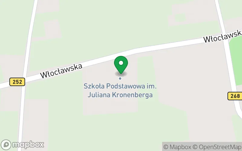 Lokalizacja: Punkt Przedszkolny w Brzeziu