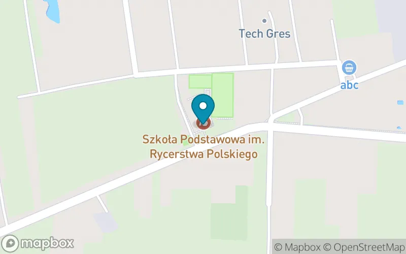 Lokalizacja: Szkoła Podstawowa im. Rycerstwa Polskiego w Nasiegniewie