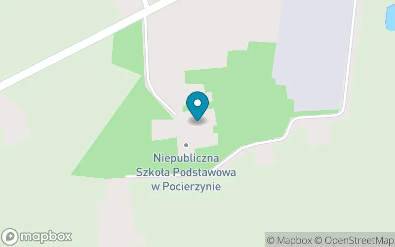 Lokalizacja: Niepubliczna Szkoła Podstawowa im. Św. Jana Pawła II w Pocierzynie i w Kościelnej Wsi