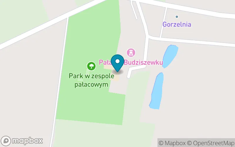 Lokalizacja: Szkoła Podstawowa im. Adama Mickiewicza w Budziszewku