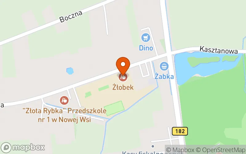 Lokalizacja: Żłobek Gminny nr 1